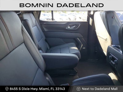 2023 Chevrolet Tahoe RST