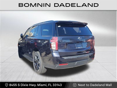 2023 Chevrolet Tahoe RST