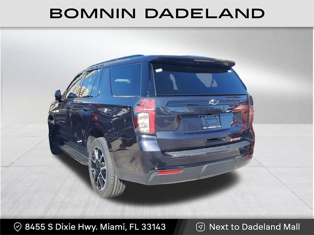 2023 Chevrolet Tahoe RST