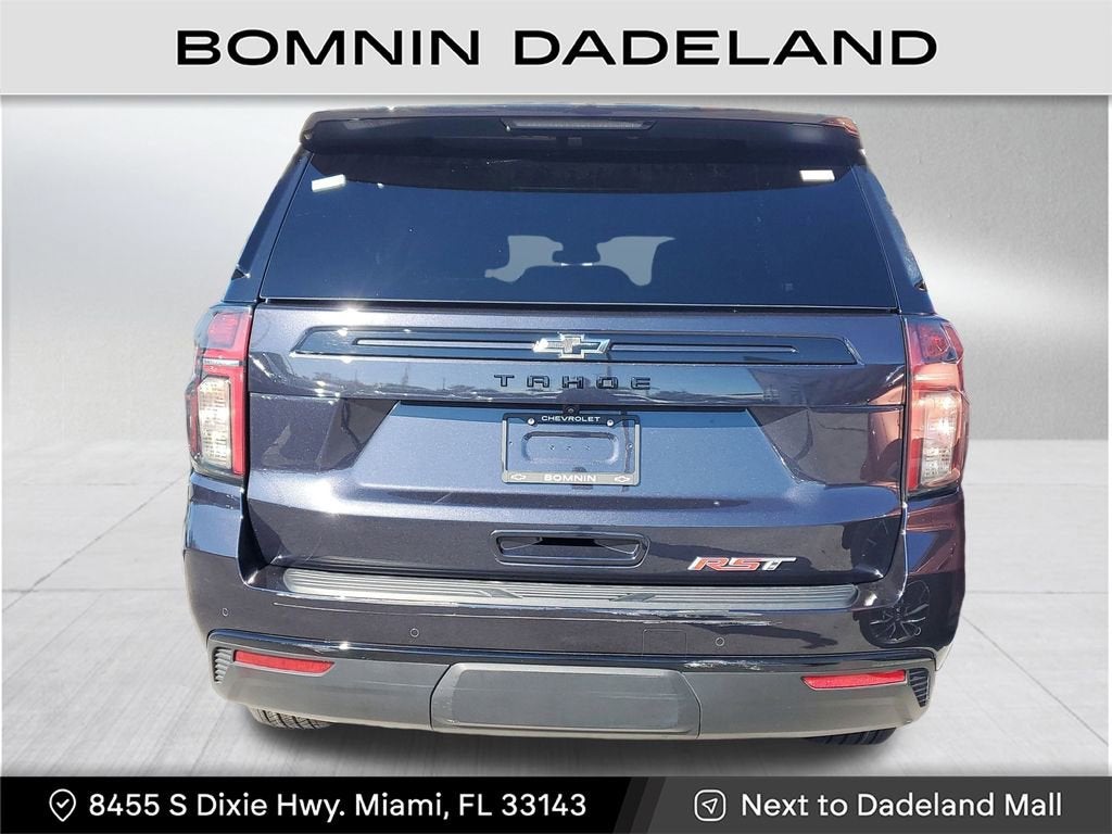 2023 Chevrolet Tahoe RST