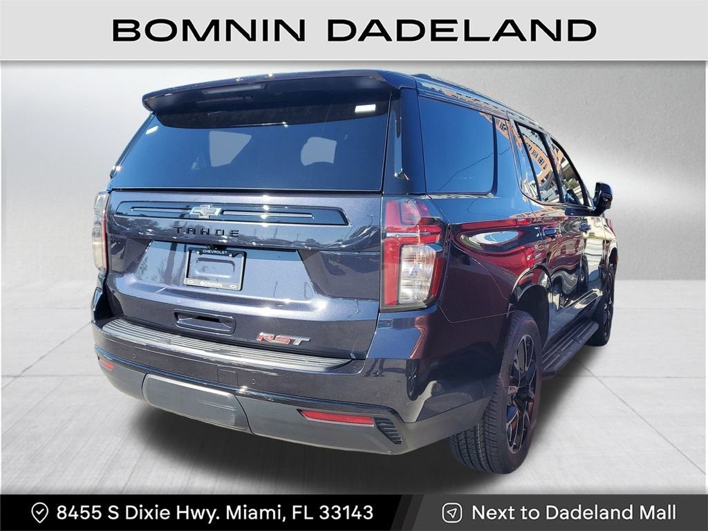 2023 Chevrolet Tahoe RST