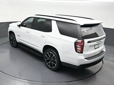 2024 Chevrolet Tahoe RST