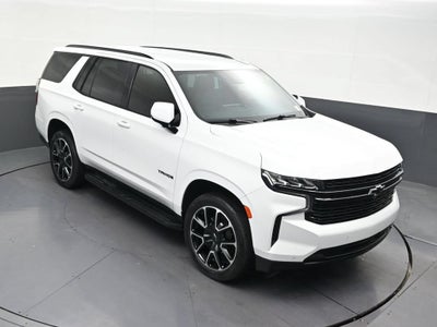 2024 Chevrolet Tahoe RST