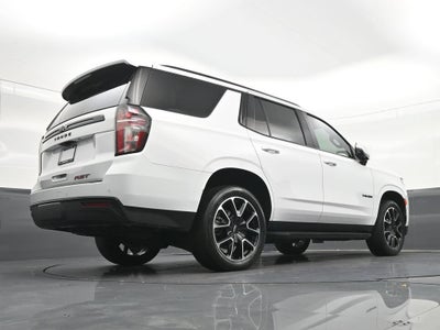 2024 Chevrolet Tahoe RST