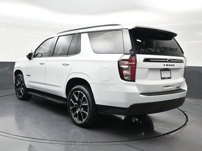 2024 Chevrolet Tahoe RST