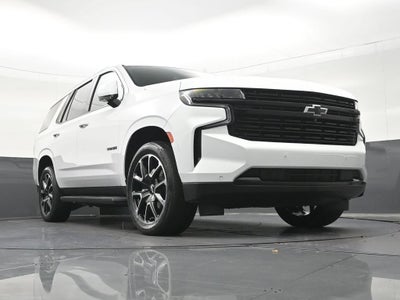 2024 Chevrolet Tahoe RST