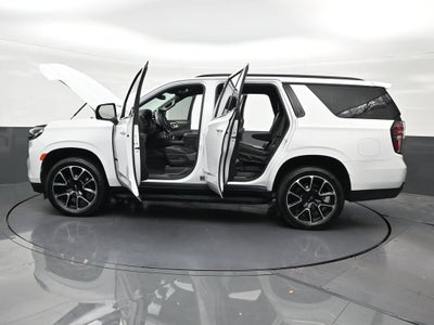 2024 Chevrolet Tahoe RST