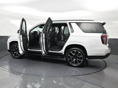 2024 Chevrolet Tahoe RST