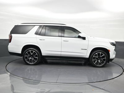 2024 Chevrolet Tahoe RST
