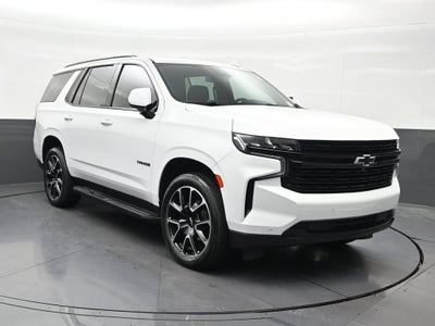 2024 Chevrolet Tahoe RST