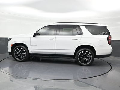 2024 Chevrolet Tahoe RST