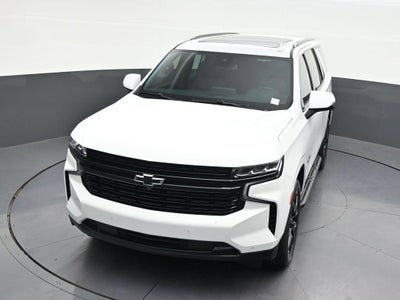 2024 Chevrolet Tahoe RST