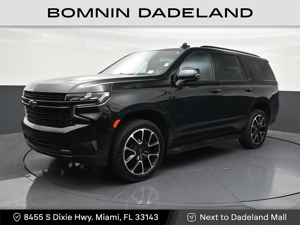 2023 Chevrolet Tahoe RST