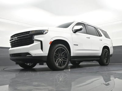 2023 Chevrolet Tahoe RST