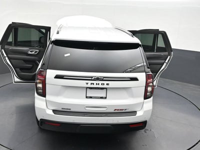 2023 Chevrolet Tahoe RST