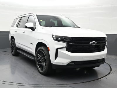 2023 Chevrolet Tahoe RST