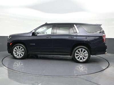 2022 Chevrolet Tahoe Premier