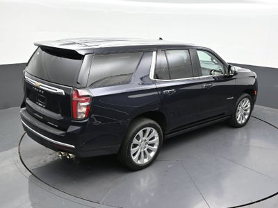 2022 Chevrolet Tahoe Premier