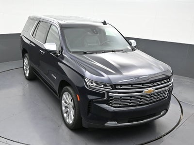 2022 Chevrolet Tahoe Premier