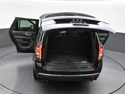 2022 Chevrolet Tahoe Premier