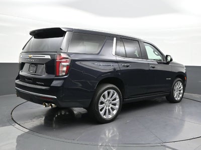 2022 Chevrolet Tahoe Premier