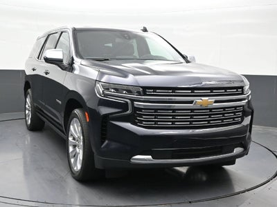 2022 Chevrolet Tahoe Premier