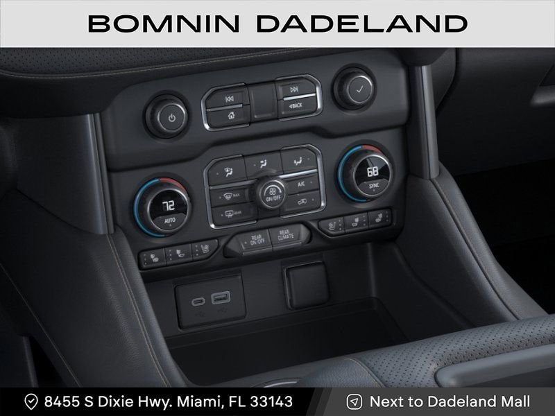 2024 Chevrolet Tahoe Premier