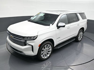 2023 Chevrolet Tahoe Premier