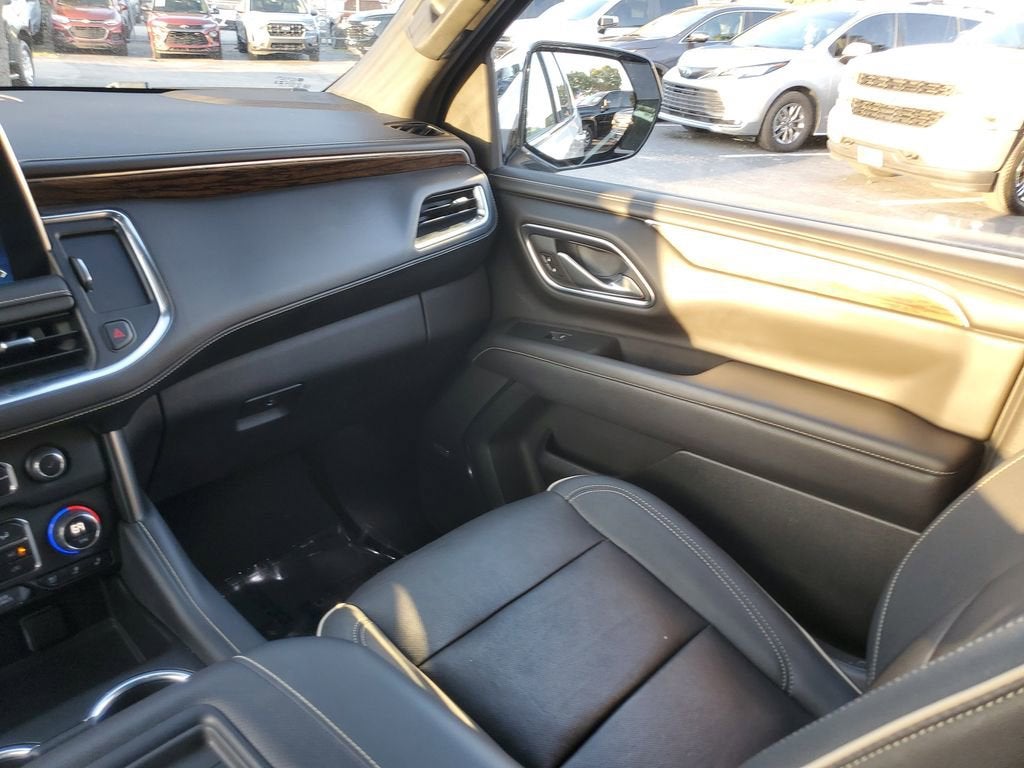 2023 Chevrolet Tahoe Premier