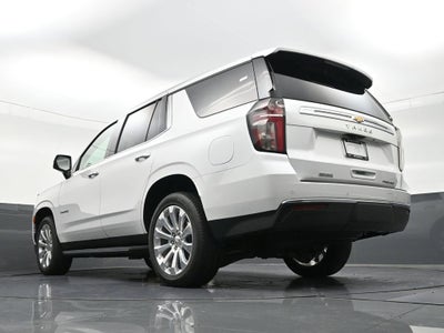 2023 Chevrolet Tahoe Premier