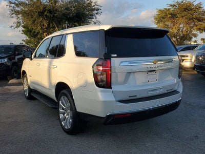 2023 Chevrolet Tahoe Premier