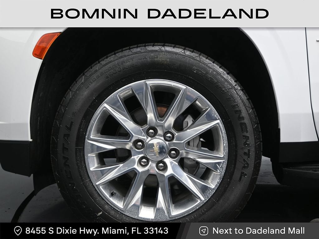 2023 Chevrolet Tahoe Premier