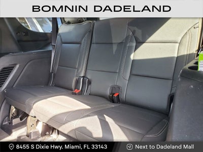 2023 Chevrolet Tahoe Premier