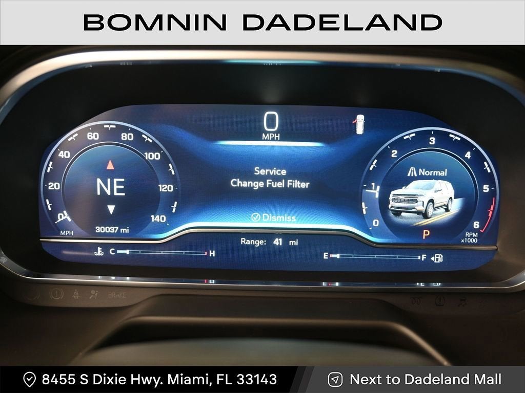 2023 Chevrolet Tahoe Premier