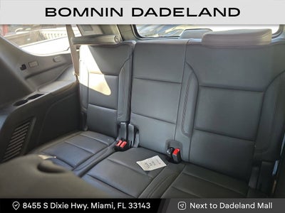 2022 Chevrolet Tahoe High Country