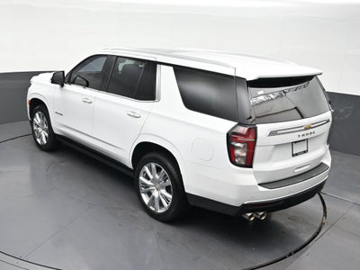 2023 Chevrolet Tahoe High Country