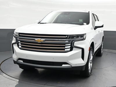 2023 Chevrolet Tahoe High Country