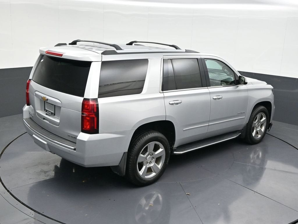 2019 Chevrolet Tahoe Premier