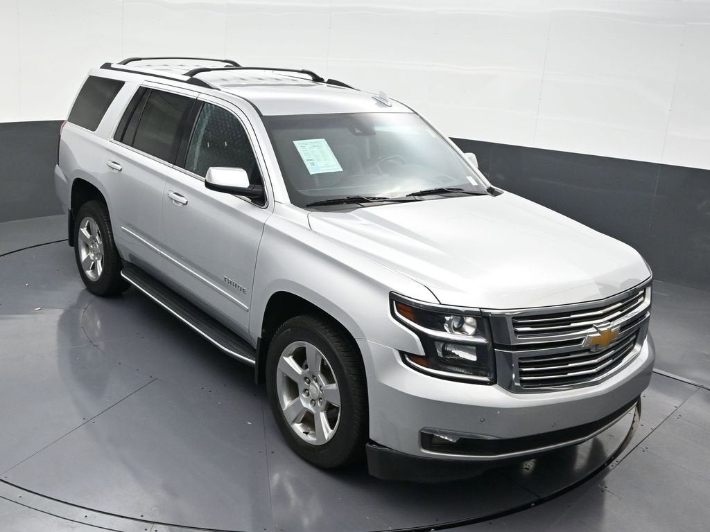 2019 Chevrolet Tahoe Premier