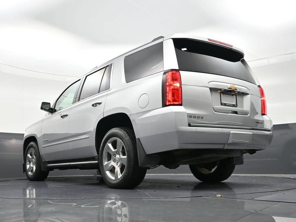 2019 Chevrolet Tahoe Premier