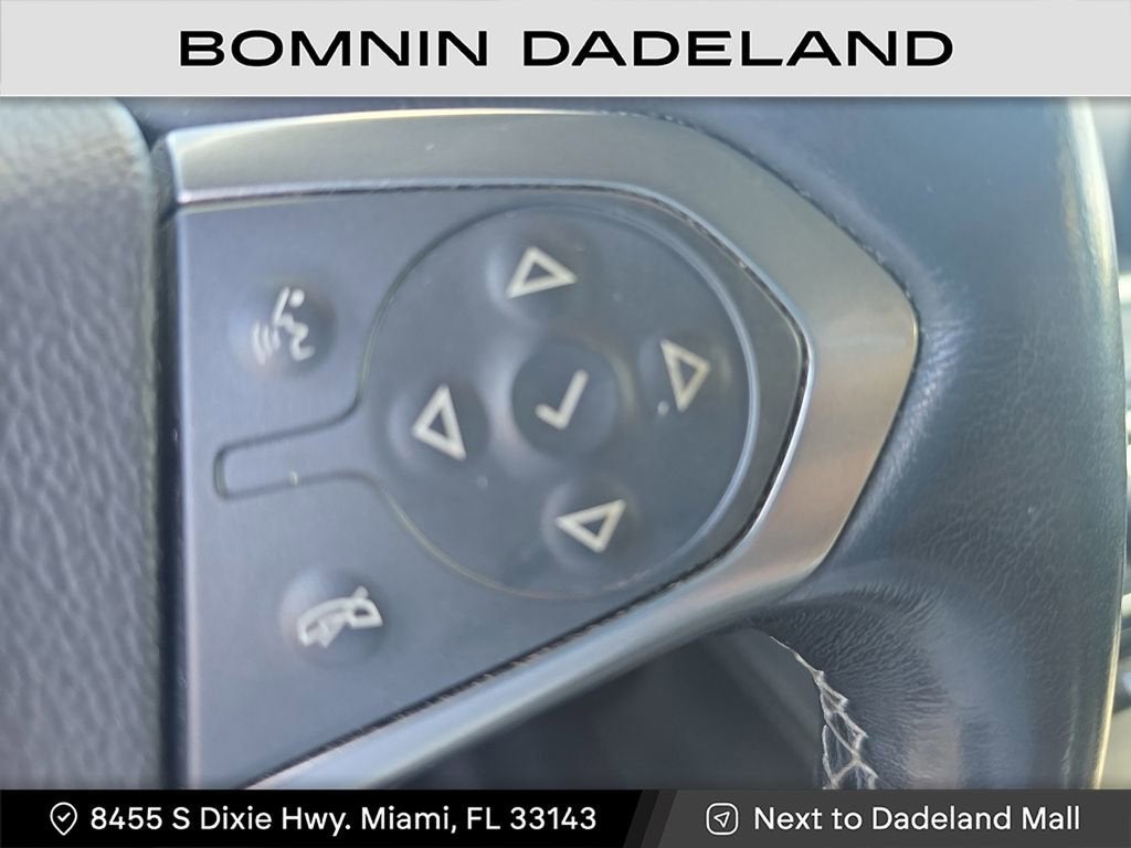 2019 Chevrolet Tahoe Premier