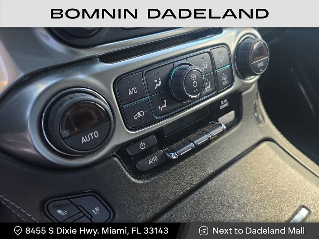 2019 Chevrolet Tahoe Premier