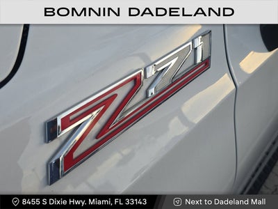 2024 Chevrolet Suburban Z71