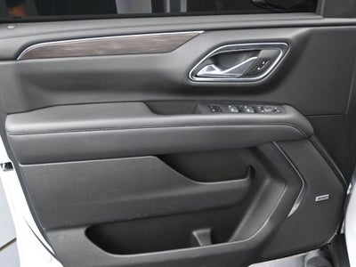 2024 Chevrolet Suburban Z71