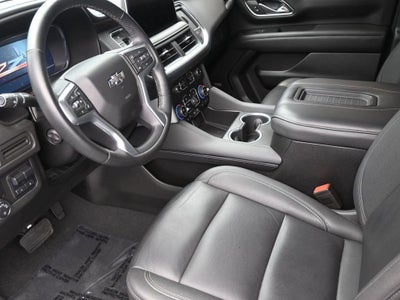 2024 Chevrolet Suburban Z71