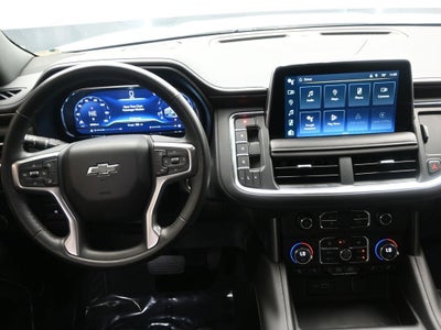 2024 Chevrolet Suburban Z71