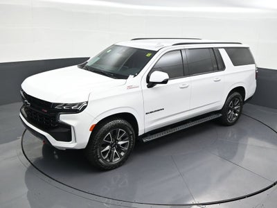 2024 Chevrolet Suburban Z71