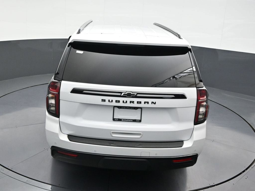 2024 Chevrolet Suburban Z71