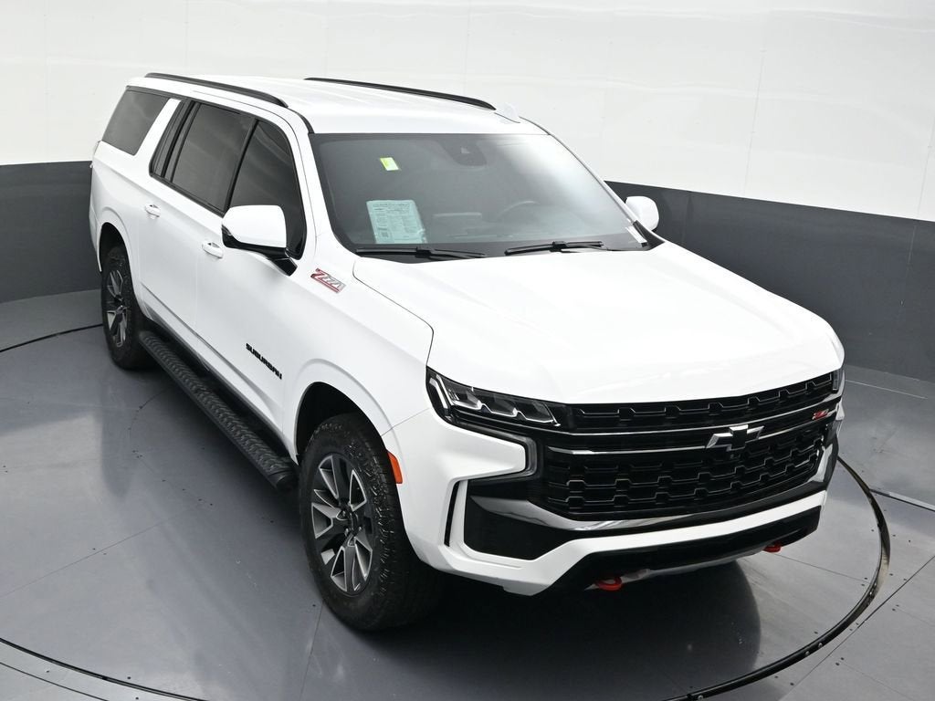 2024 Chevrolet Suburban Z71