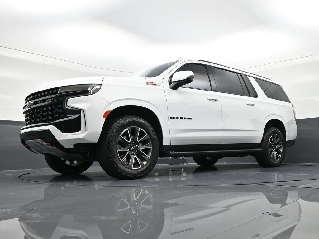 2024 Chevrolet Suburban Z71